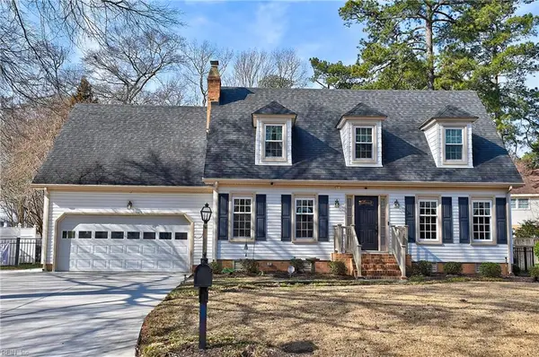 5476 Hargrove Boulevard, Virginia Beach, VA 23464