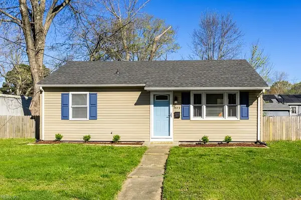 1923 Rawood Drive, Hampton, VA 23663