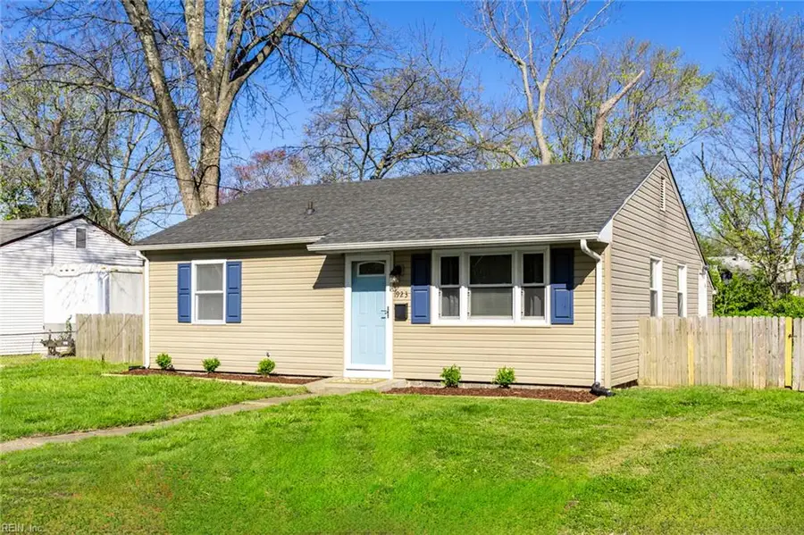 1923 Rawood Drive, Hampton, VA 23663 - #2