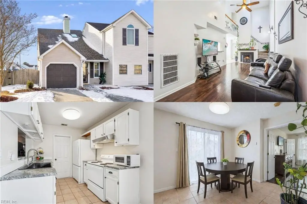 285 Wexford Drive W, Suffolk, VA 23434 - #1