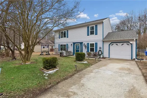 783 Childress Drive, Newport News, VA 23602