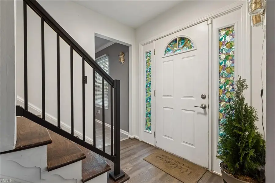 783 Childress Drive, Newport News, VA 23602 - #2