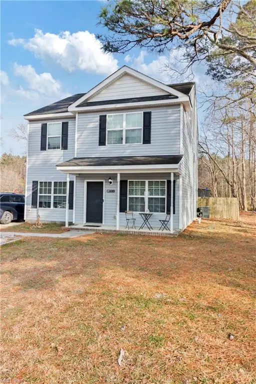 3824 Nansemond Parkway, Suffolk, VA 23435