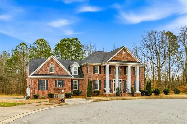 3352 Oyster Creek Drive, Suffolk, VA 23435