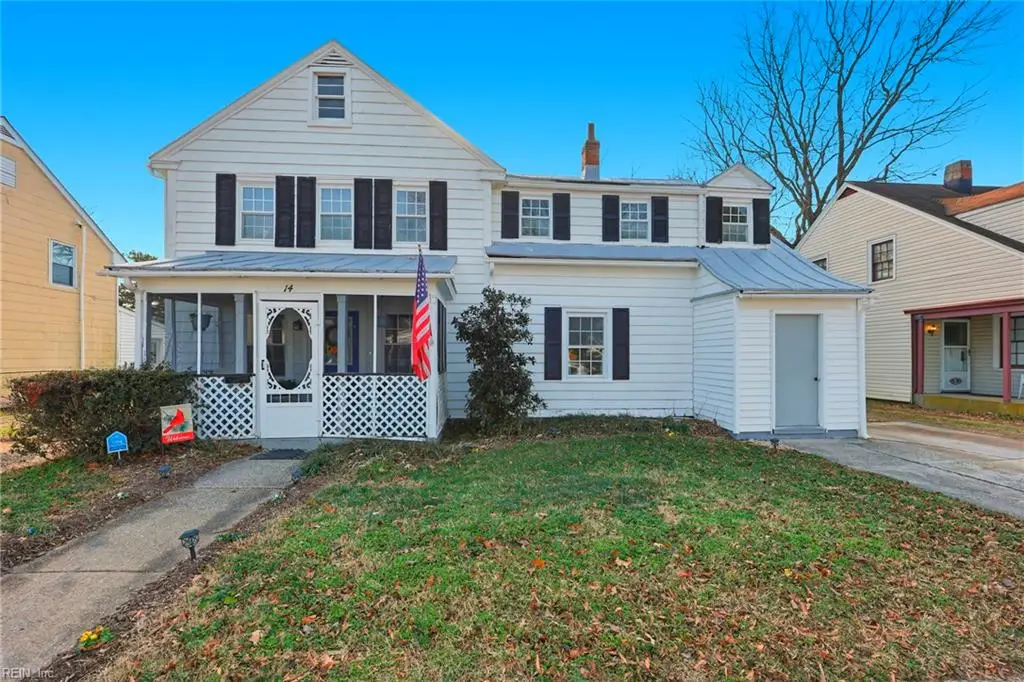 14 Connor Place, Portsmouth, VA 23702 - #1