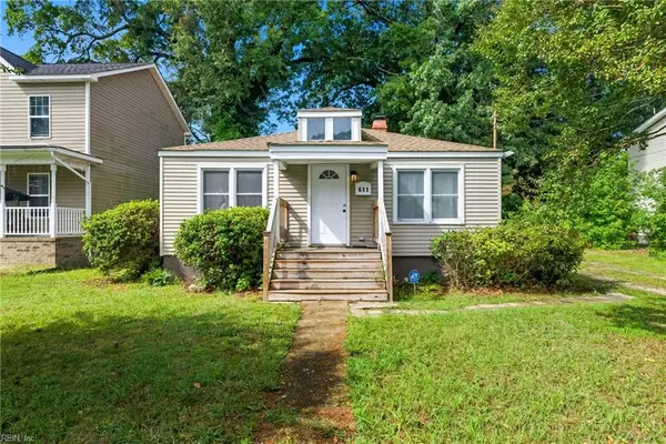611 Delaware Avenue, Hampton, VA 23661