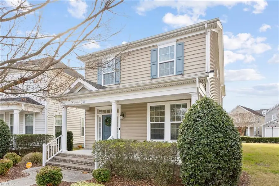 248 Harmony Drive, Portsmouth, VA 23701 - #3