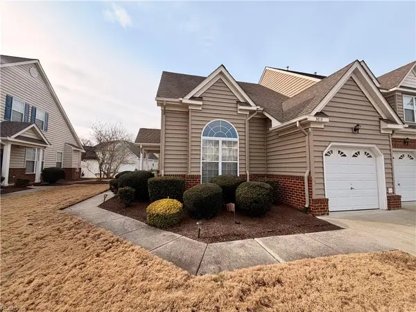 3813 Braswell Circle, Virginia Beach, VA 23462
