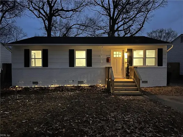 417 Hunlac Avenue, Hampton, VA 23664