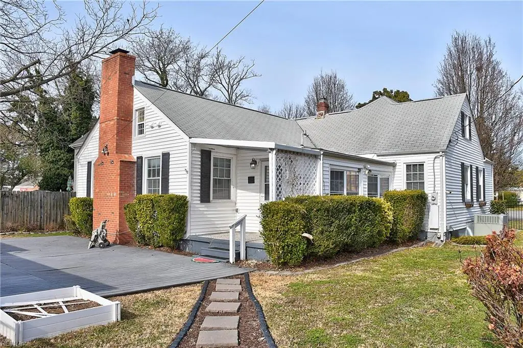 1603 Croyden Road, Norfolk, VA 23503 - #1