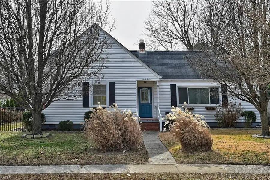 1603 Croyden Road, Norfolk, VA 23503 - #2