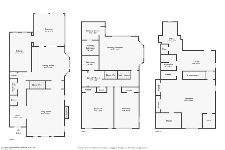 1002 Colonial Avenue, Norfolk, VA 23507 - #3