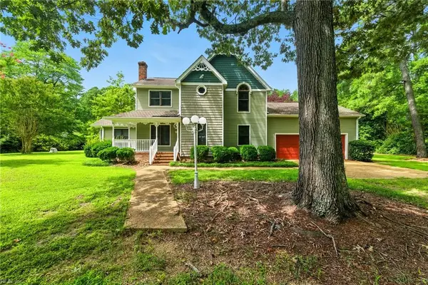 1496 Victory Hill Road, Hayes, VA 23072