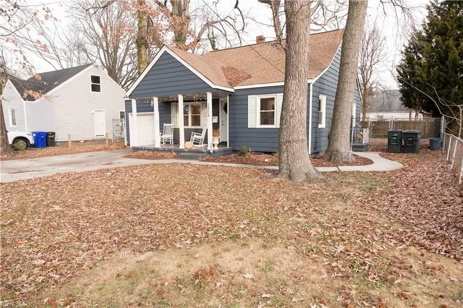 3404 Tidewater Drive, Norfolk, VA 23509 - #3