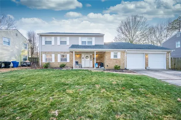 548 Woodlake Road, Virginia Beach, VA 23452