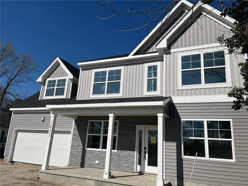 1453 Whittamore Road, Chesapeake, VA 23322 - #1