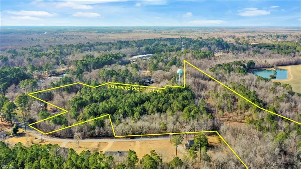 26+ Ac W Nottoway Drive, Courtland, VA 23837 - #1