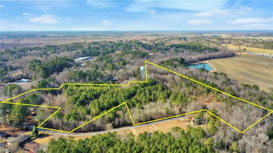 26+ Ac W Nottoway Drive, Courtland, VA 23837 - #2