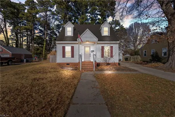 4108 Arlington Place, Portsmouth, VA 23707