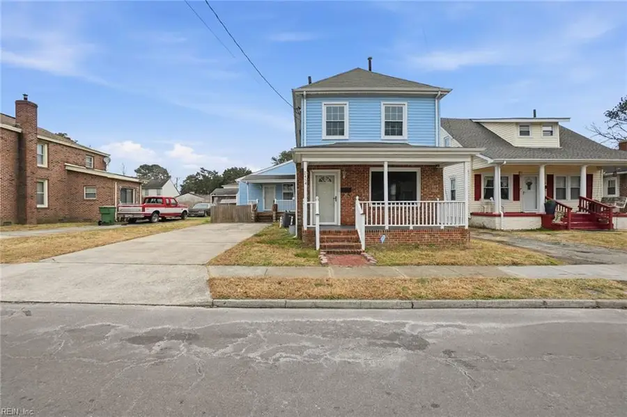 7454 Diven Street, Norfolk, VA 23505 - #2