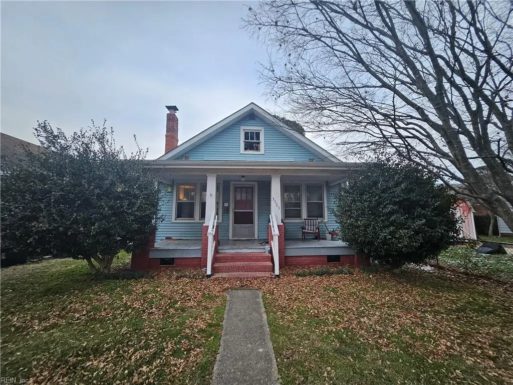 3503 Fairfax Drive, Hampton, VA 23661 - #1
