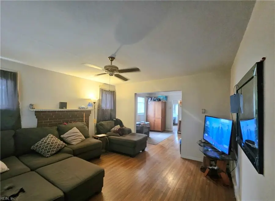 3503 Fairfax Drive, Hampton, VA 23661 - #3