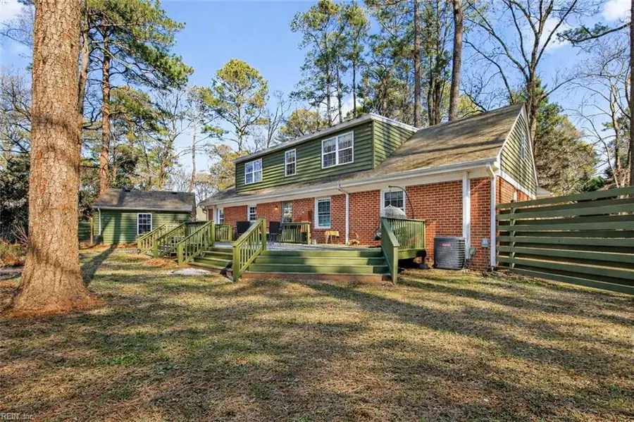 3501 Lynnwood Drive, Virginia Beach, VA 23452 - #2