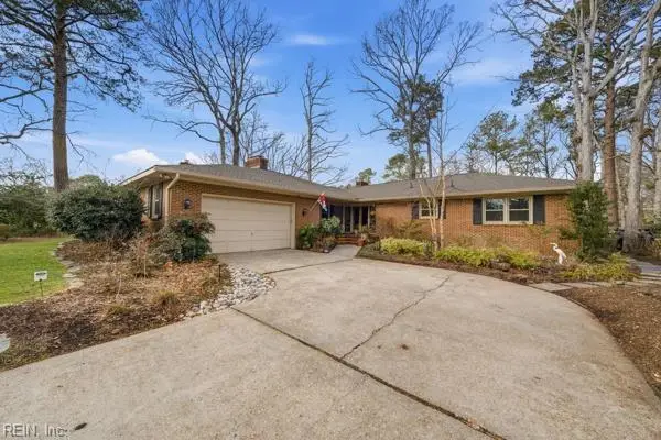 2808 Pine Ridge Lane, Virginia Beach, VA 23452