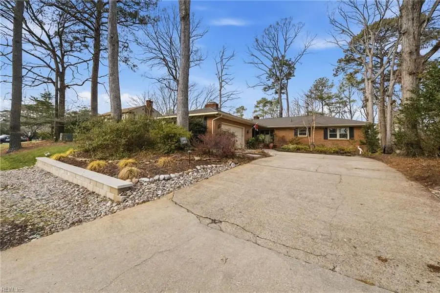 2808 Pine Ridge Lane, Virginia Beach, VA 23452 - #2