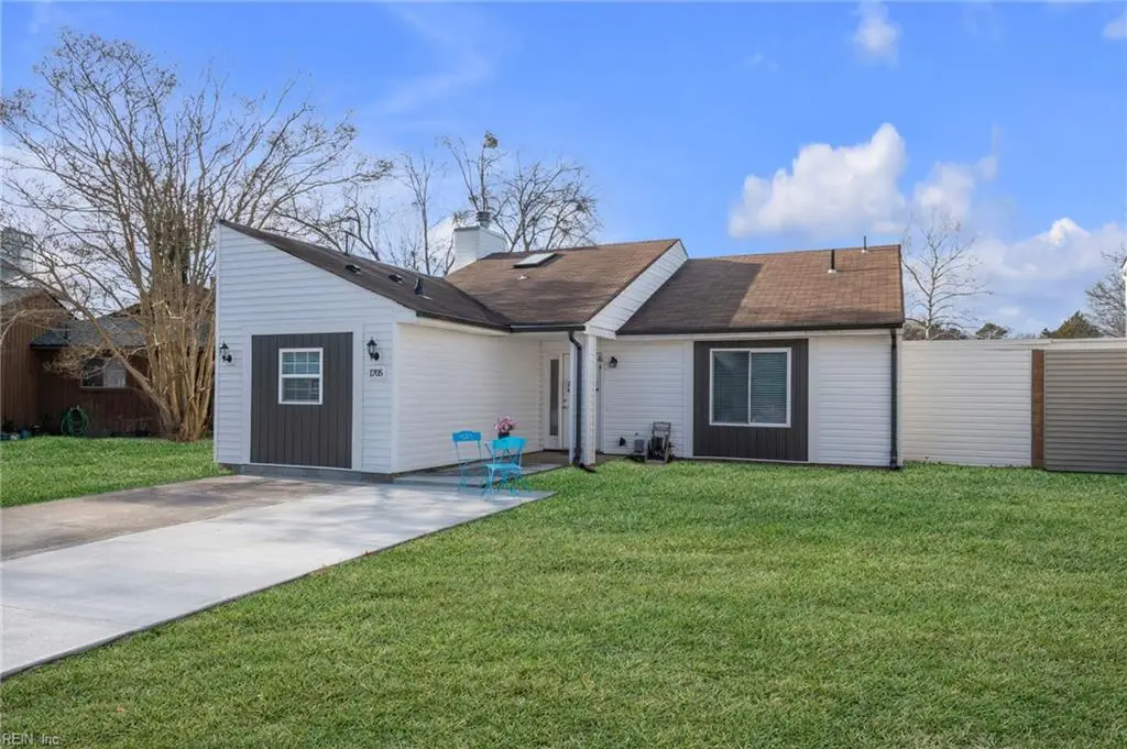 1705 Willwood Court, Virginia Beach, VA 23464 - #1