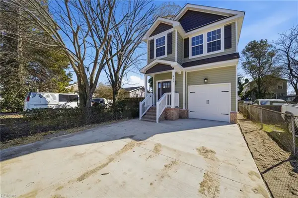 815 Argyle Street, Portsmouth, VA 23704