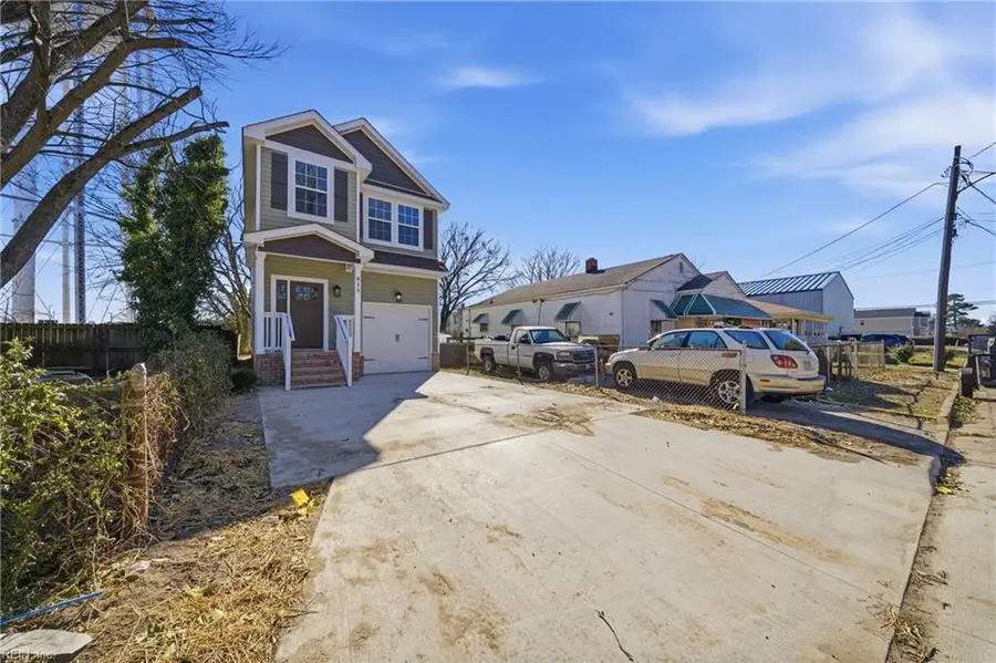 815 Argyle Street, Portsmouth, VA 23704 - #3