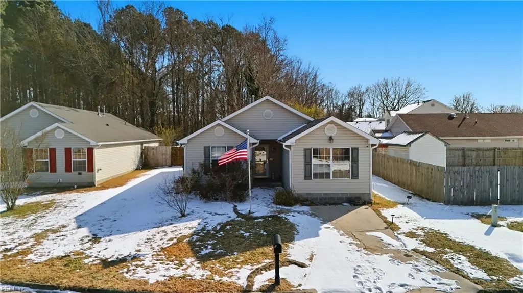 502 Valor Court, Suffolk, VA 23434 - #1