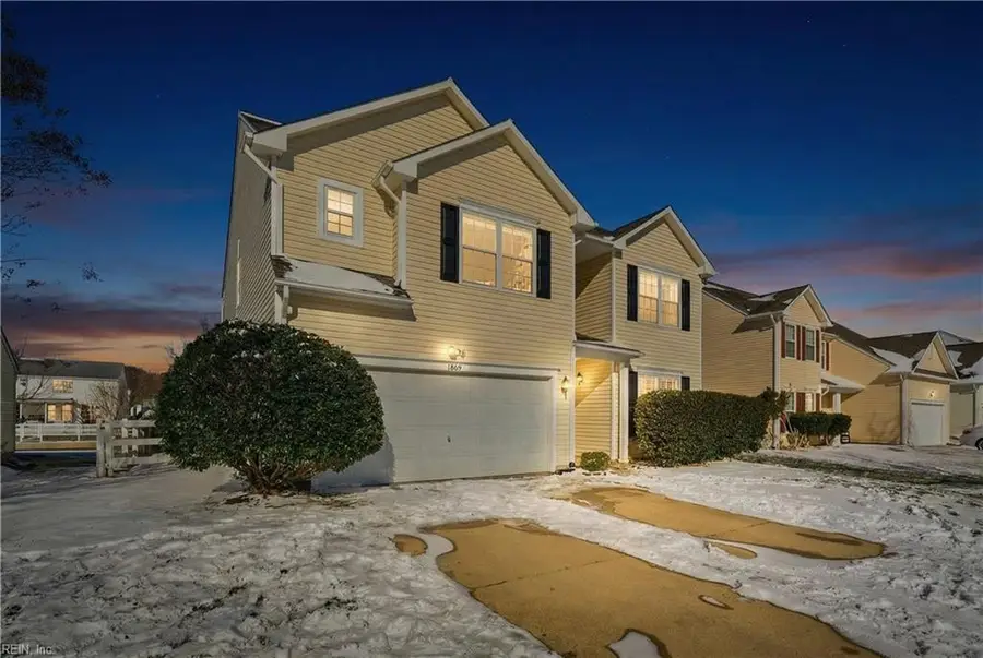 1869 Somersby Lane, Virginia Beach, VA 23456 - #2