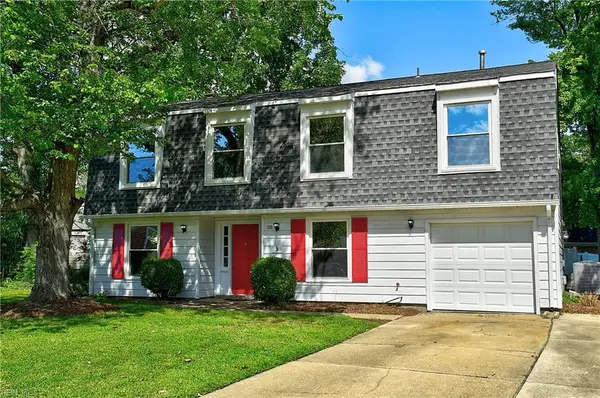 235 Dublin Court, Newport News, VA 23601