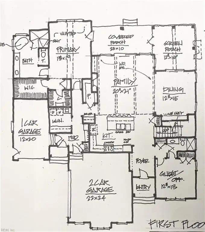 9508 North River Road, Suffolk, VA 23435 - #2