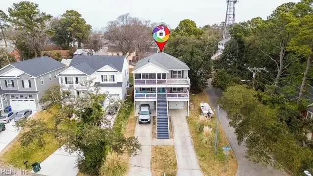 9517 11th Bay Street, Norfolk, VA 23518 - #1