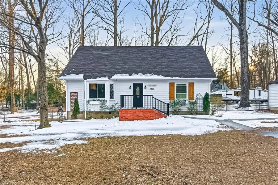 9105 Richmond Road, Toano, VA 23168 - #2