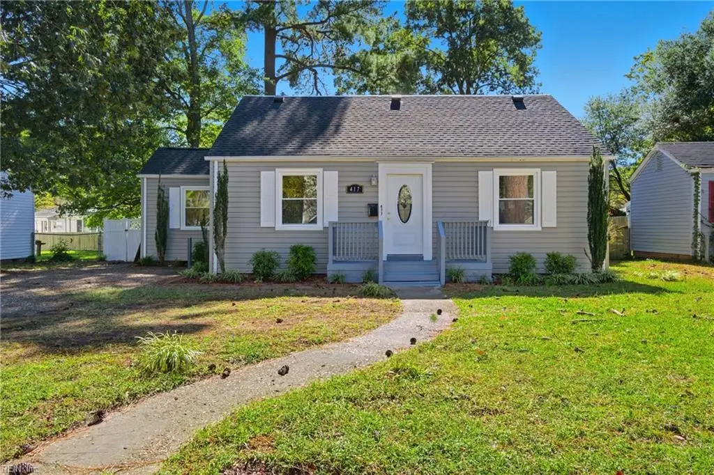 417 Maycox Avenue, Norfolk, VA 23505 - #1