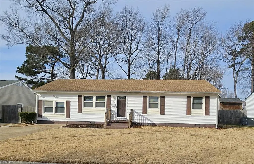 806 Burton Street, Hampton, VA 23666 - #1