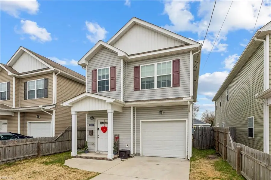 614 Rolfe Street, Hampton, VA 23661 - #3