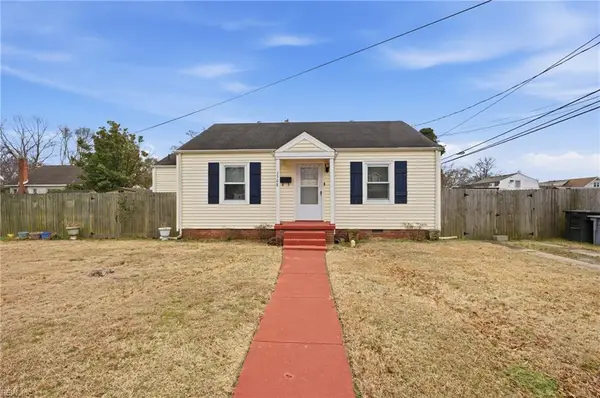 3308 Matoaka Road, Hampton, VA 23661