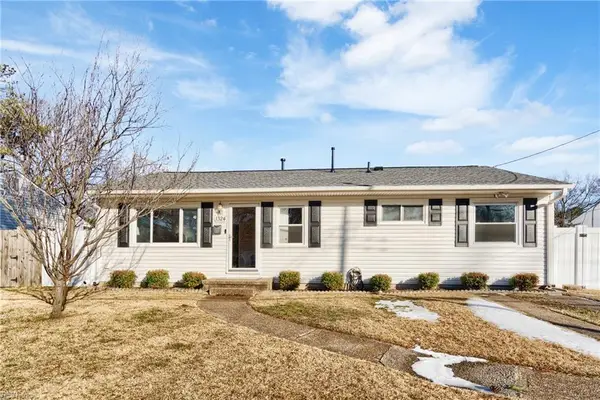1324 River Oaks Drive, Norfolk, VA 23502