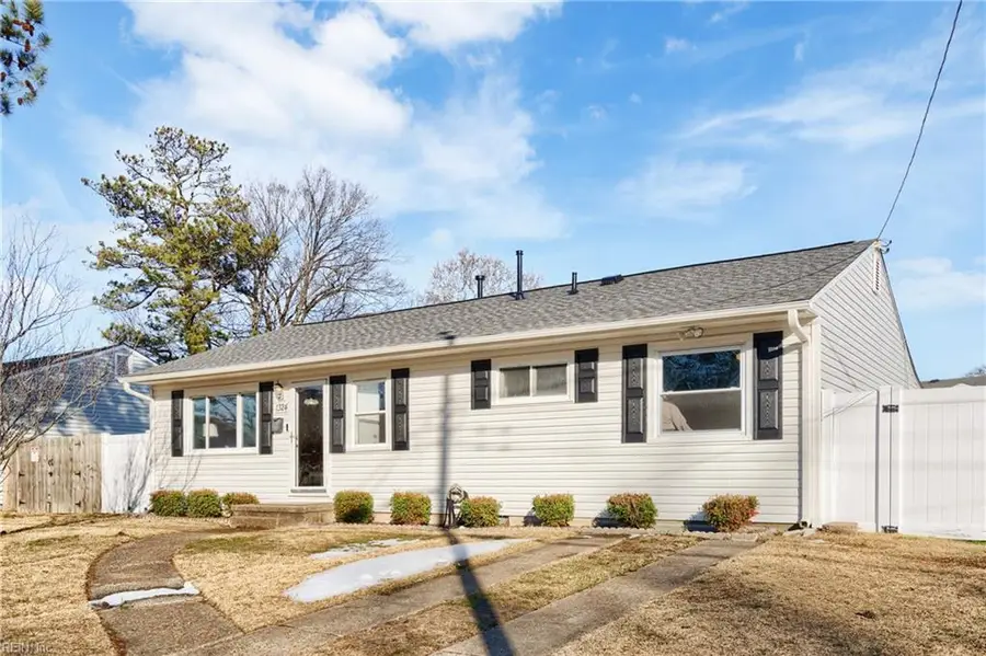 1324 River Oaks Drive, Norfolk, VA 23502 - #2