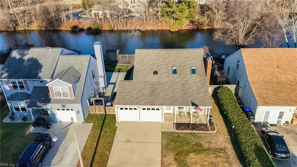 5540 Cabin John Drive, Virginia Beach, VA 23464