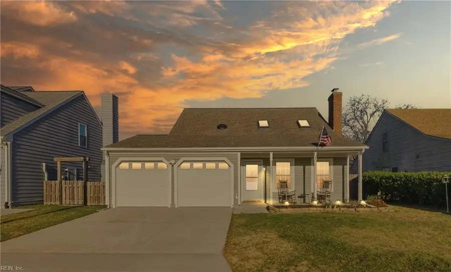 5540 Cabin John Drive, Virginia Beach, VA 23464 - Image #2