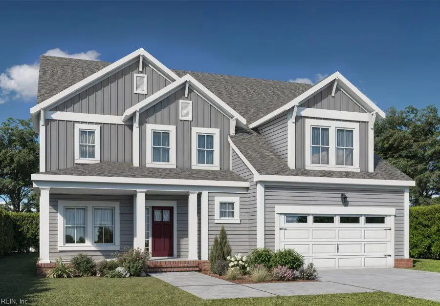 6031 Sam Callis Circle, Suffolk, VA 23434 - #1