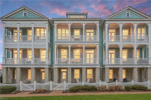 4152 East Beach Drive, Norfolk, VA 23518