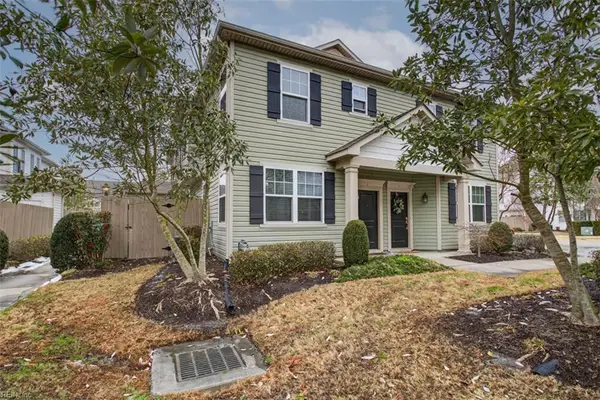 4093 Clarendon Way, Virginia Beach, VA 23456