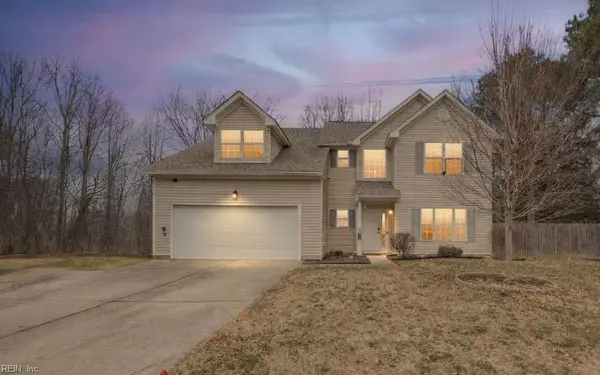 1323 Pheasant Circle, Suffolk, VA 23434